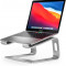 Suport pentru laptop Naxy, Suport ergonomic din aluminiu pentru computer pentru