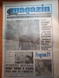 Ziarul magazin 22 august 1992-art&quot;recordurile geniilor&quot;