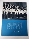 Partitura: Infloreste tara mea, de H. Malineanu, voce si pian