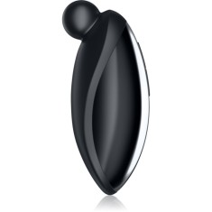 Satisfyer Spot On 2 stimulator pentru clitoris Black 9.1 cm