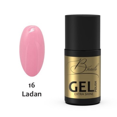 Gel Polish Extra Shine 16 Ladan foto