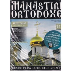 Manastiri Ortodoxe, nr. 125: Sretenski, Rusia