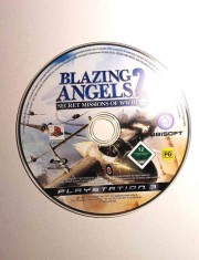 Joc PS3 Blazing Angels 2: Secret Missions of WWII - G