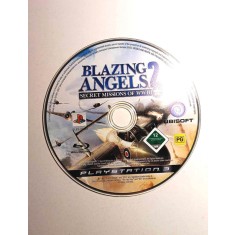 Joc PS3 Blazing Angels 2: Secret Missions of WWII - G