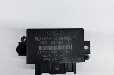 Unitate de control senzor de parcare PDC FORD PUMA J2K, CF7 2020 OEM: HU5T-15K866-AG,E132093 22152485 foto