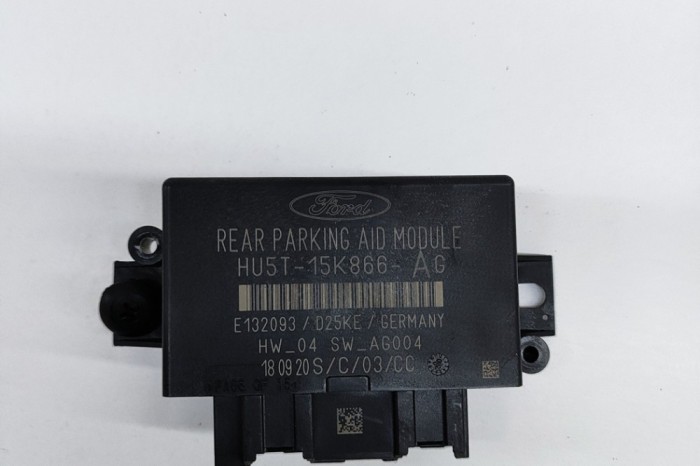 Unitate de control senzor de parcare PDC FORD PUMA J2K, CF7 2020 OEM: HU5T-15K866-AG,E132093 22152485