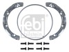 FEBI BILSTEIN 174955 Set accesorii, disc frana