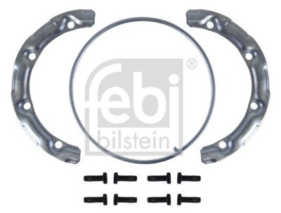 FEBI BILSTEIN 174955 Set accesorii, disc frana foto