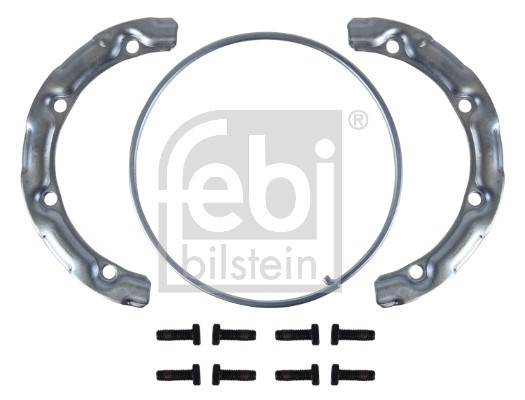 FEBI BILSTEIN 174955 Set accesorii, disc frana