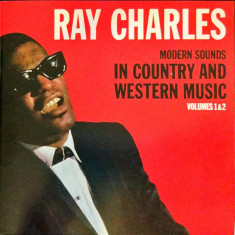 Modern Sounds In Country And Western Music - Volumes 1 & 2 | Ray Charles
