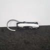 M&acirc;ner exterior ușă dreapta spate VW GOLF VII Variant BA5, BV5 2016 OEM: 5N0837017E | 2335461