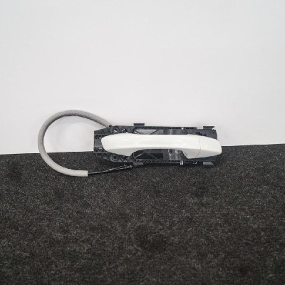 M&amp;acirc;ner exterior ușă dreapta spate VW GOLF VII Variant BA5, BV5 2016 OEM: 5N0837017E | 2335461 foto