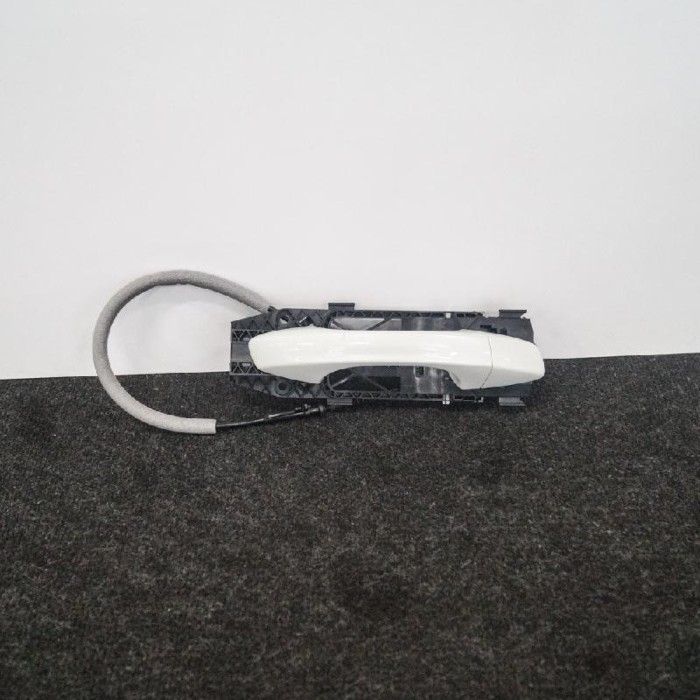 M&acirc;ner exterior ușă dreapta spate VW GOLF VII Variant BA5, BV5 2016 OEM: 5N0837017E | 2335461