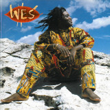 CD Wes &ndash; Welenga (Universal Consciousness) (VG++), Pop