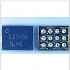 ET3153 Regulator incarcare Samsung S6 ( charger IC ) foto