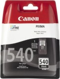 Cartus Cerneala Original Canon Black PG-540 pentru Pixma MG2150|MG2250|MG3150|MG3250|MG3550|MG3650|MG4150|MG4250|MX375|MX395|MX4