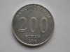200 RUPIAH 2016 INDONEZIA, Asia