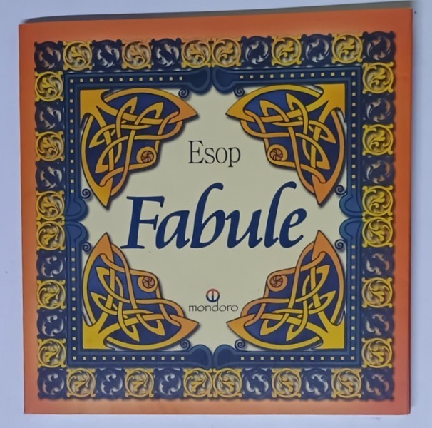 FABULE de ESOP , 2012