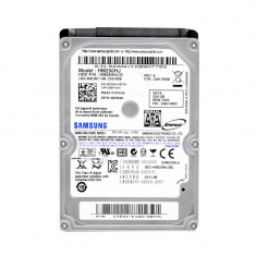 Hard Disk laptop 250GB Samsung HM250HJ, SATA II, 7200rpm, 16MB Buffer foto