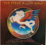 Vinil LP Steve Miller Band &lrm;&ndash; Book Of Dreams (VG++)
