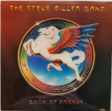 Vinil LP Steve Miller Band &lrm;&ndash; Book Of Dreams (VG++)