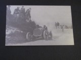 Cursă auto cu spectatori - Carte Poștală Franța ,Necirculată, Necirculata, Printata