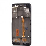 Display LCD Alcatel One Touch Idol Mini OT-6012 Negru, Complet - Ecran Original de &Icirc;nlocuire