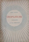 Cioplituri (Versuri) - Ana Luca