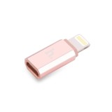 Hoco OTG Adaptor Micro USB la lightning iPhone si iPad