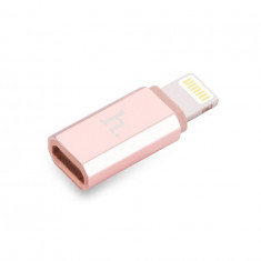 Hoco OTG Adaptor Micro USB la lightning iPhone si iPad