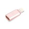 Hoco OTG Adaptor Micro USB la lightning iPhone si iPad
