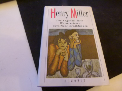 Samtliche Erzahlungen - Henry Miller foto