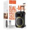 Boxa portabilă HOCO HA5 Boxa outdoor,portabila, BT 5.0, cu 2 microfoane wireless, Karaoke, 7000mAh, TF Card,