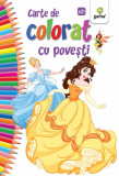 Carte de colorat cu povesti |, Gama