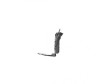 Carenaj roata Nissan Kubistar (X76) 08.2003-2008, Renault Kangoo (Kc/Fc) 03.1998-01.2008 , partea Fata, Partea Din Fata Dreapta, Material Polietilena