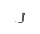 Carenaj roata Nissan Kubistar (X76) 08.2003-2008, Renault Kangoo (Kc/Fc) 03.1998-01.2008 , partea Fata, Partea Din Fata Dreapta, Material Polietilena