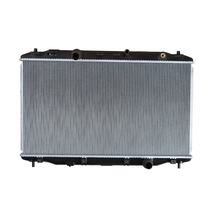 Radiator racire Honda Civic, 09.2005-2012, Motorizare 2, 2 Ictdi Diesel, tip climatizare Cu/fara AC, cutie Manuala, diametru intrare/iesire 32/32mm,