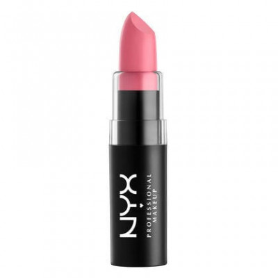 Ruj de buze mat NYX Matte Lipstick 20 Audrey foto