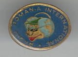 Insigna Radio Romania International