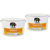 Vopsea mată Caparol Duparol pentru faţadă, pe bază de solvent