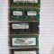 lot 5 placi ram de 1 Gb fiecare DDR 2 - pentru laptop