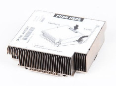 Heatsink System x3550 M2 / M3, x3650 M2 / M3 - 49Y5341 foto