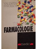 Valentin Stroescu (coord.) - Farmacologie (Editia: 1999)