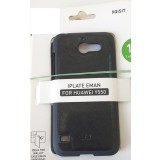 Husa Neagra Huawei Y550 + Cablu de date CADOU