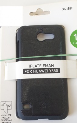 Husa Neagra Huawei Y550 + Cablu de date CADOU foto