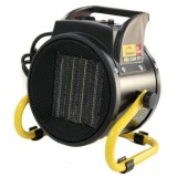 Intensiv PRO 2kW PTC - Tun de caldura electric 2 kW 158 m3/h 2 trepte monofazat