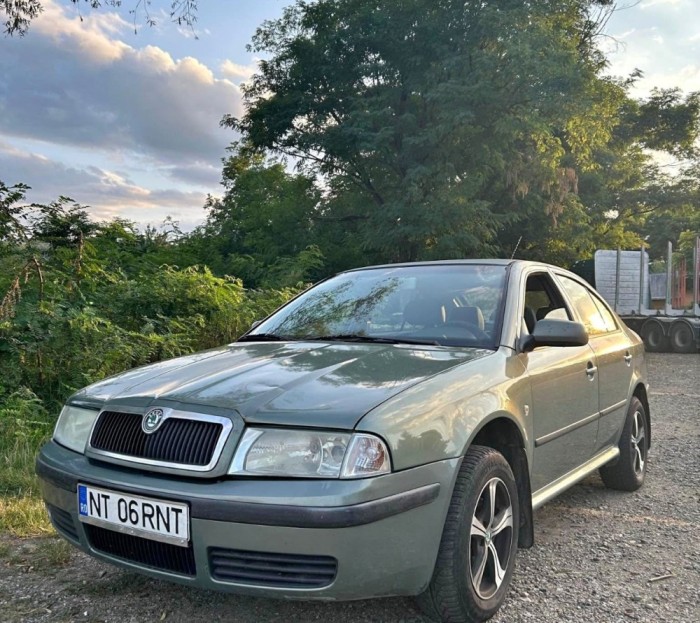 Vand Skoda Octavia 1 1.6 MPI