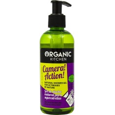 Camera! Action! Gel de dus 260 ml foto