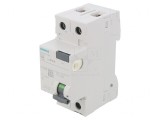 &Icirc;ntrerupător diferenţial 25A 30mA 1P+N IP20