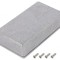 Carcasa universala aluminiu 64x115x30 mm naturala